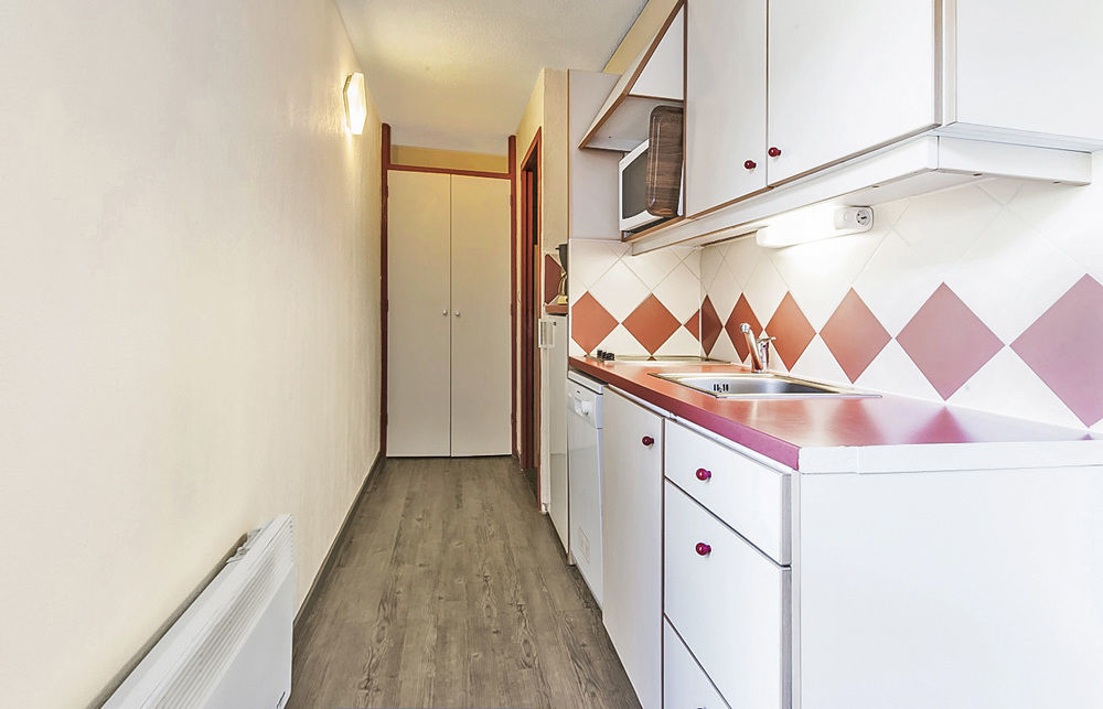 Residence Les Ravines - Maeva Home Méribel Exteriér fotografie